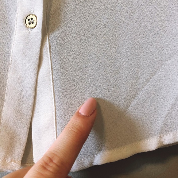 FOREVER 21 | Sleeveless Blouse - Picture 8 of 8